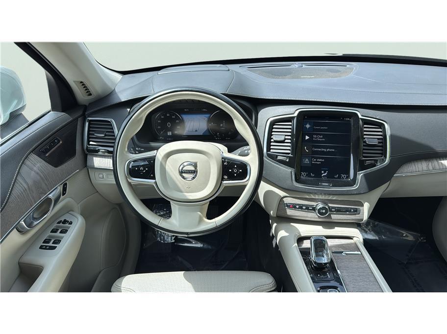 2021 Volvo XC90 T8 Inscription Recharge Plug-In Hybrid Sport Utility 4D Folsom CA