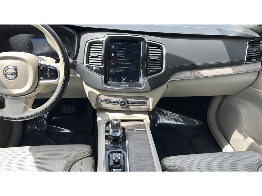 2021 Volvo XC90 T8 Inscription Recharge Plug-In Hybrid Sport Utility 4D Folsom CA