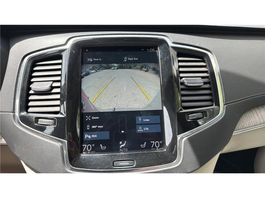 2021 Volvo XC90 T8 Inscription Recharge Plug-In Hybrid Sport Utility 4D Folsom CA