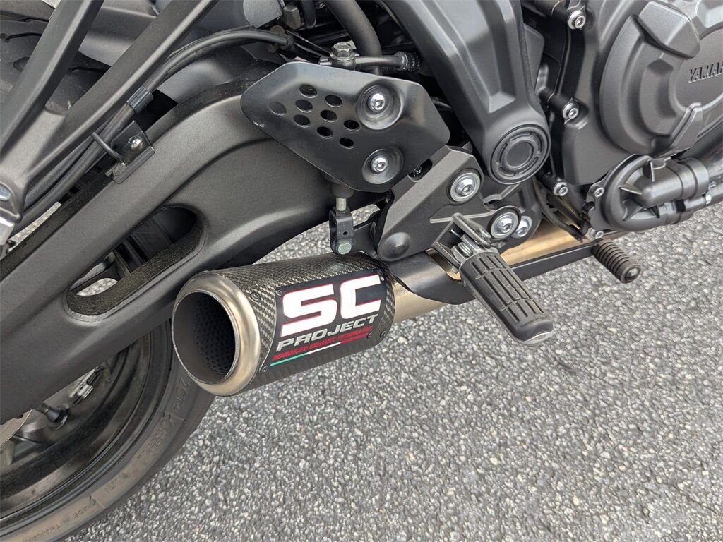 2021 Yamaha MT-07 SPORT Kennesaw GA