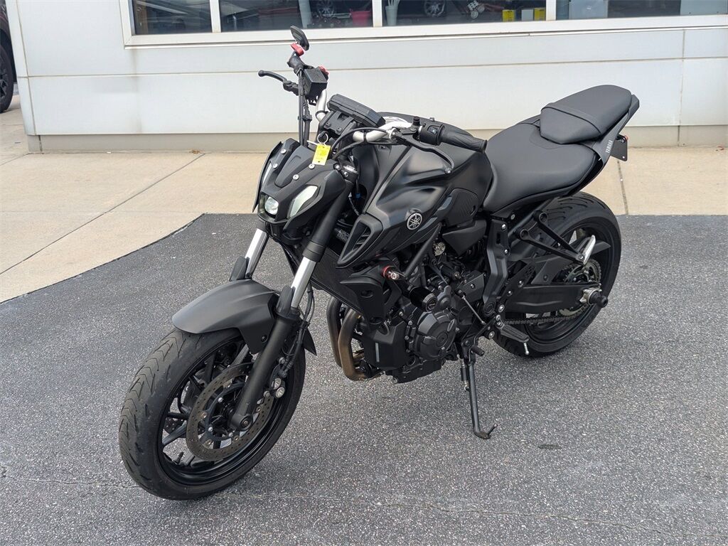 2021 Yamaha MT-07 SPORT Kennesaw GA