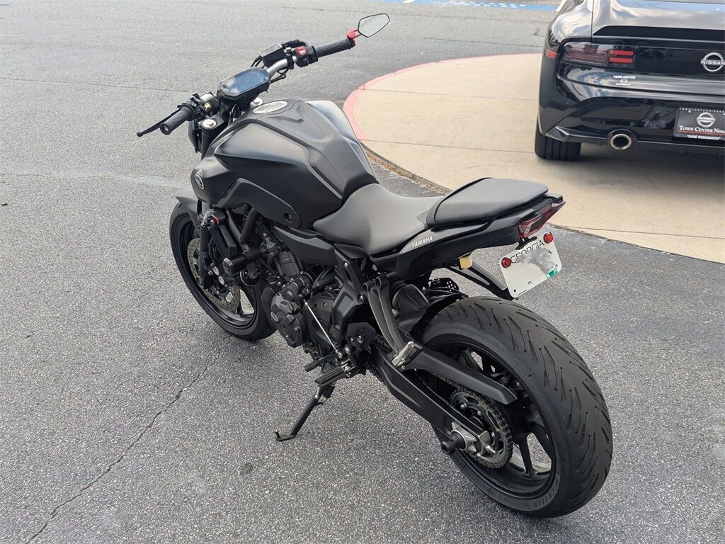 2021 Yamaha MT-07 SPORT Kennesaw GA