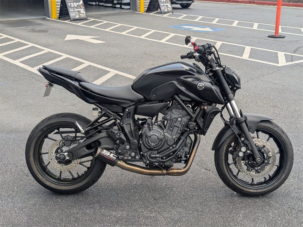 2021 Yamaha MT-07 SPORT Kennesaw GA