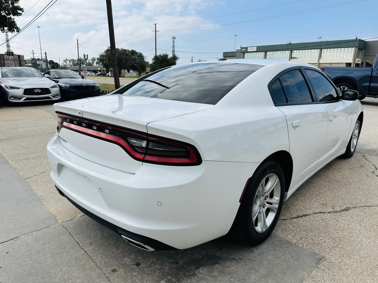 2021 dodge Charger SXT Dallas TX