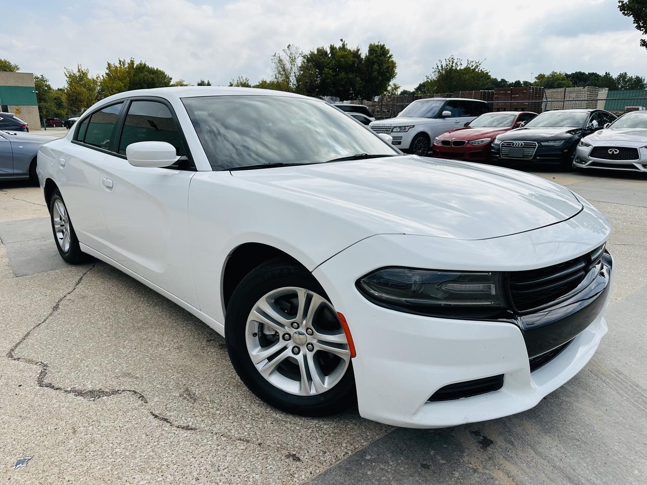 2021 dodge Charger SXT Dallas TX