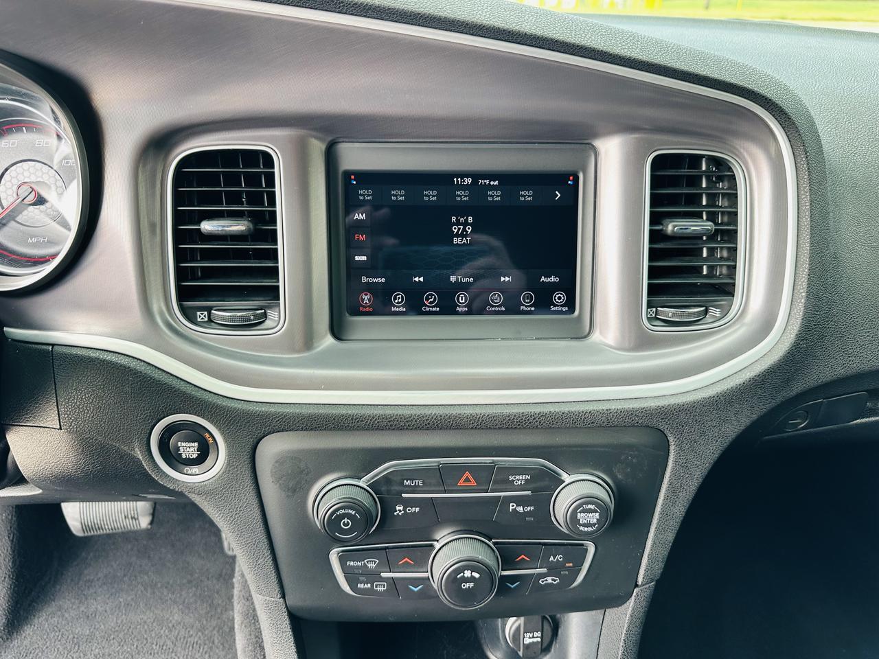 2021 dodge Charger SXT Dallas TX