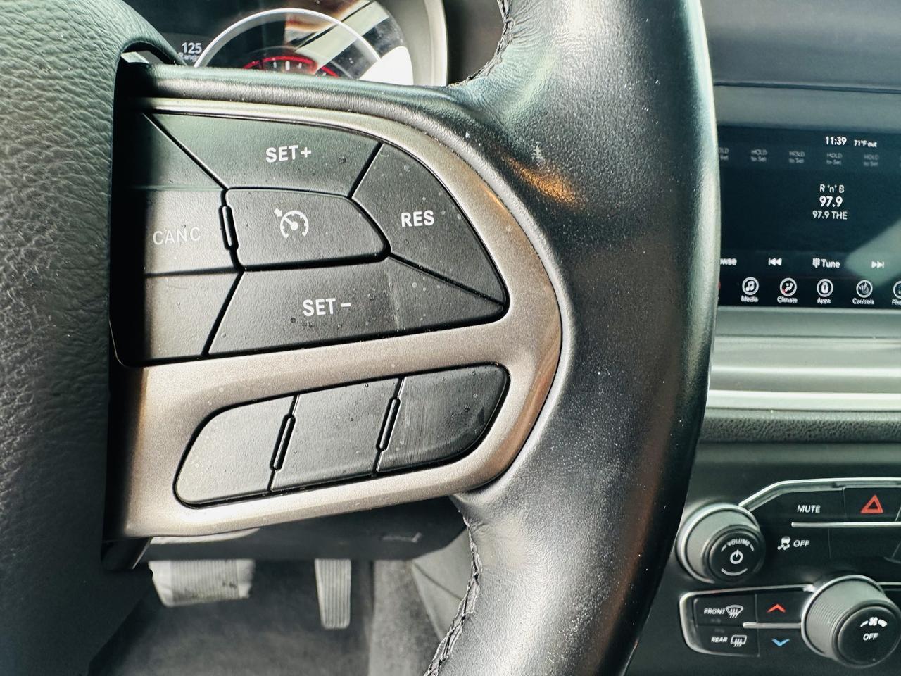 2021 dodge Charger SXT Dallas TX