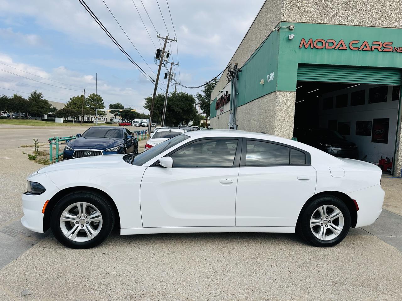 2021 dodge Charger SXT Dallas TX
