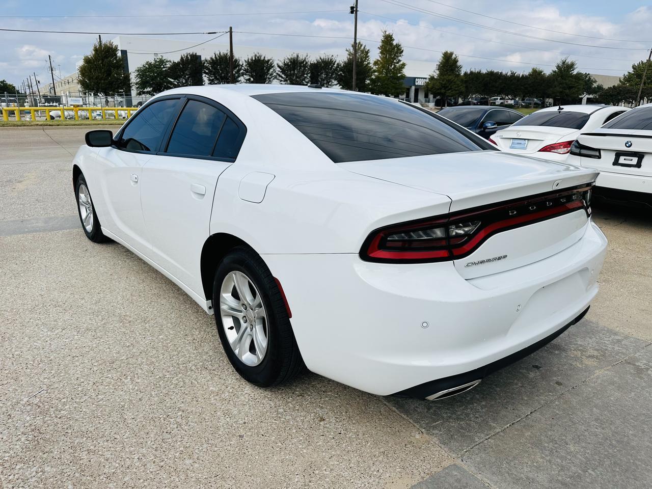 2021 dodge Charger SXT Dallas TX