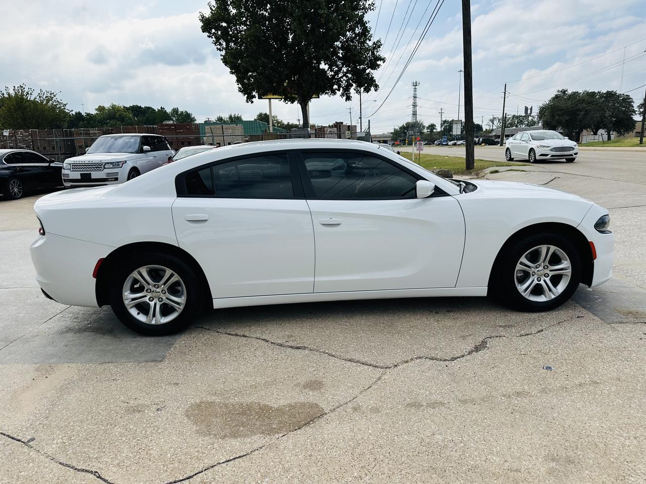 2021 dodge Charger SXT Dallas TX