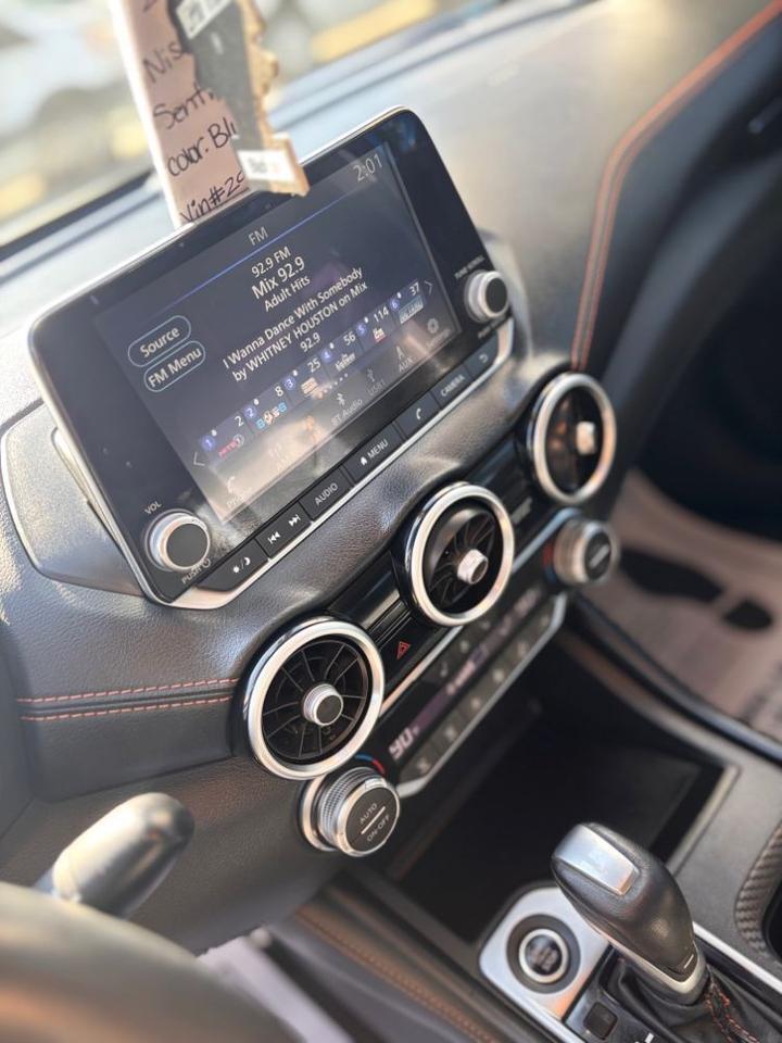 2021 nissan sentra sedan Nashville TN
