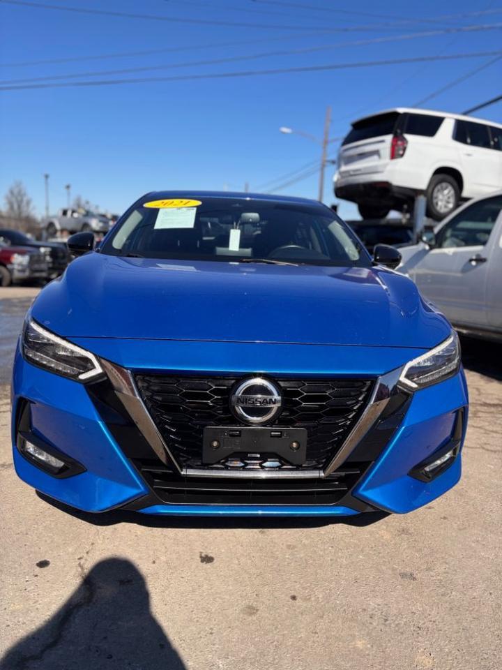 2021 nissan sentra sedan