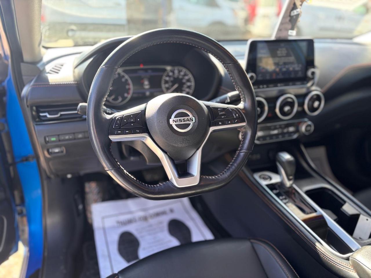 2021 nissan sentra sedan Nashville TN