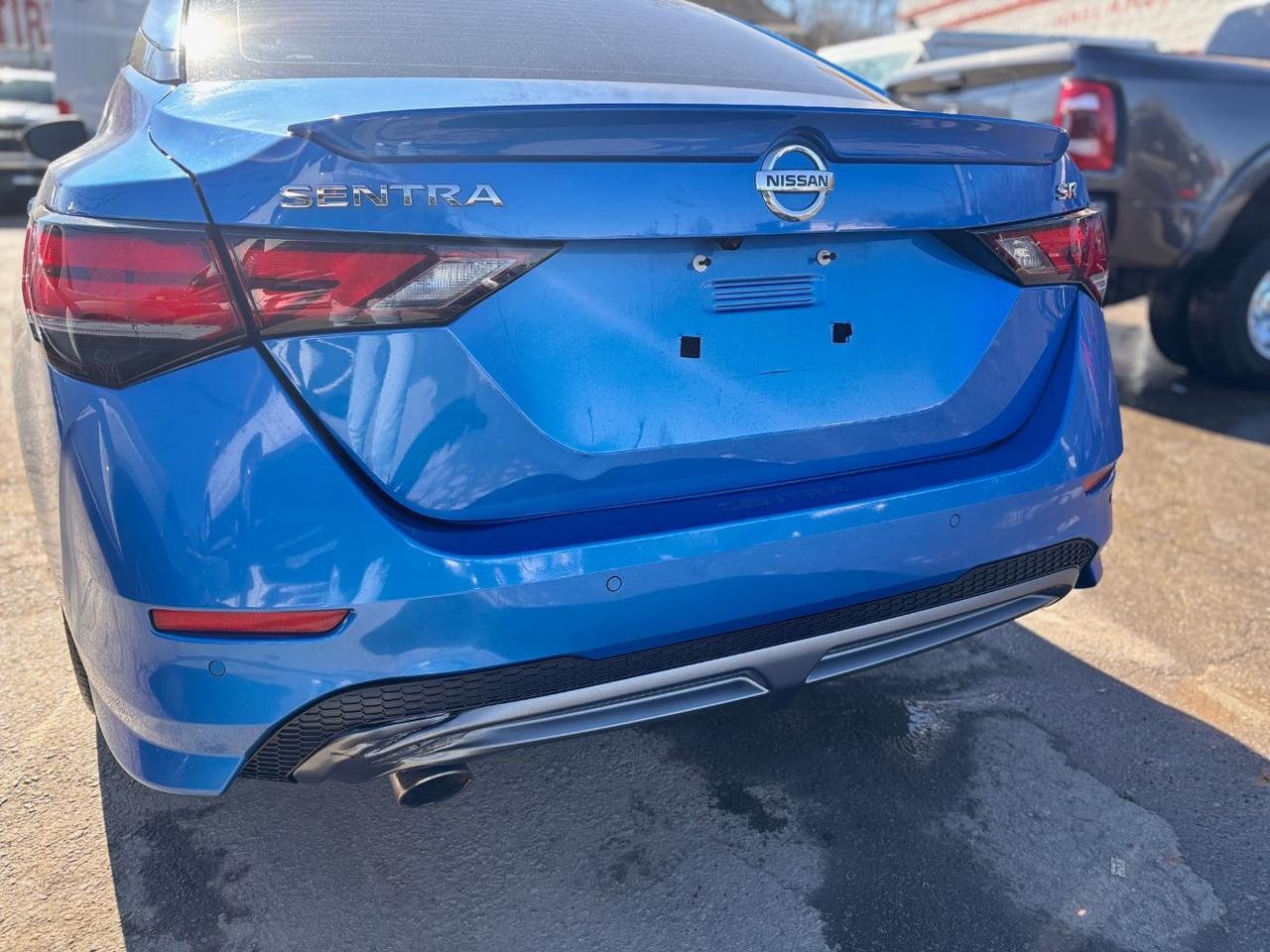 2021 nissan sentra sedan Nashville TN