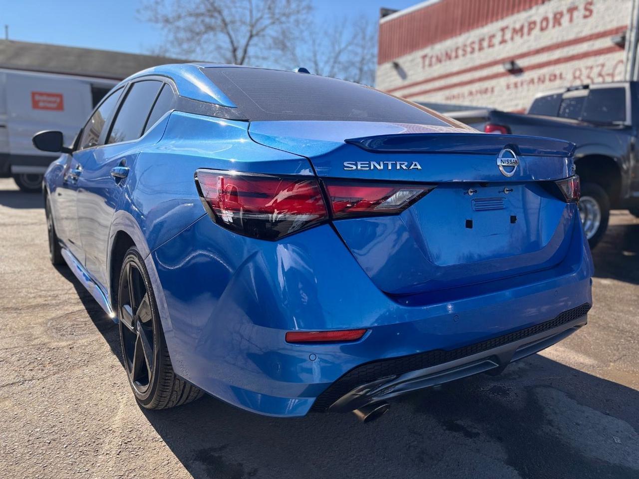 2021 nissan sentra sedan Nashville TN