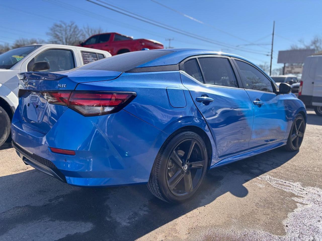 2021 nissan sentra sedan Nashville TN