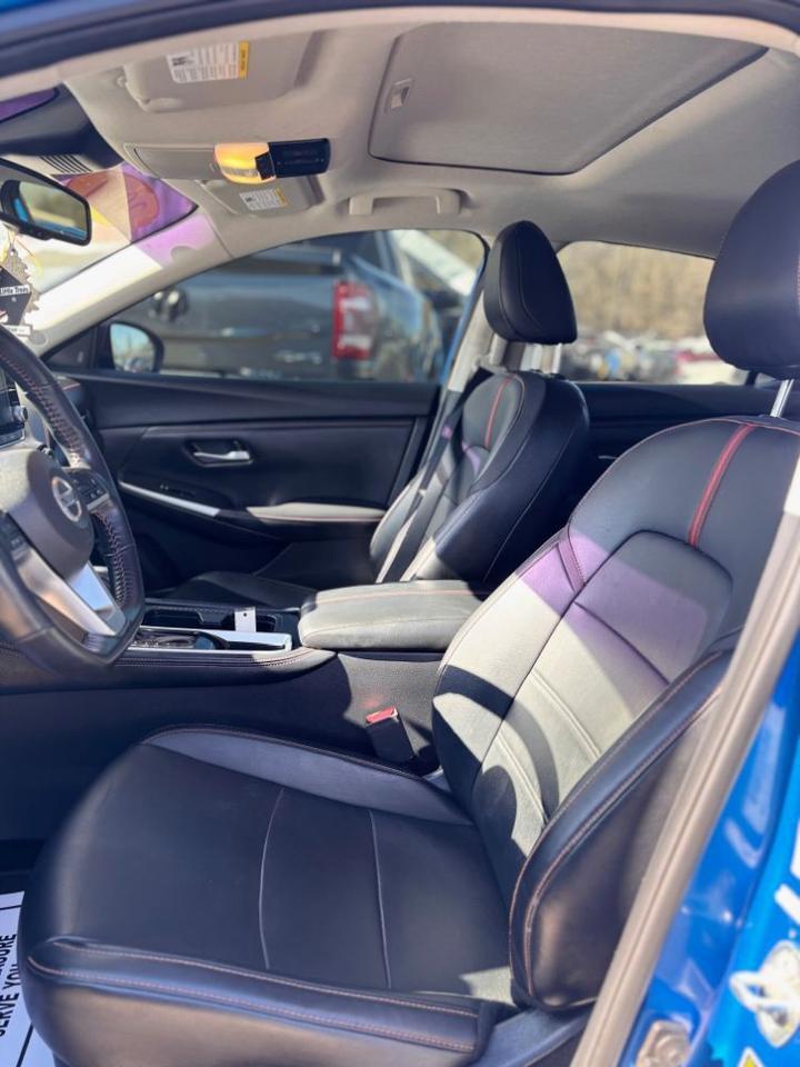 2021 nissan sentra sedan Nashville TN