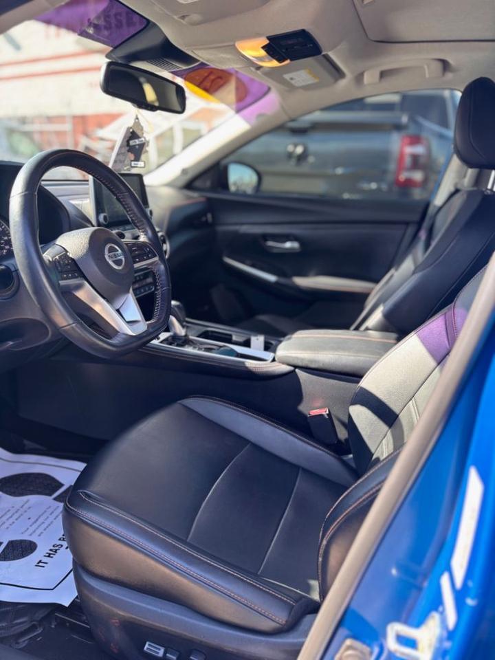 2021 nissan sentra sedan Nashville TN