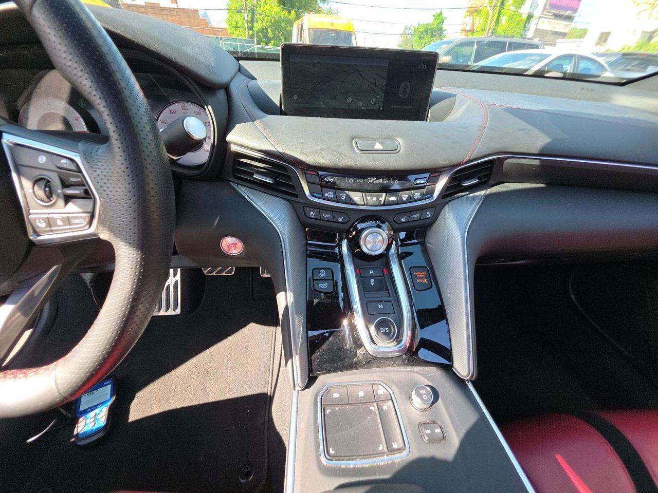 2022 ACURA TLX A-SPEC PKG w/A-Spec Package Dallas TX