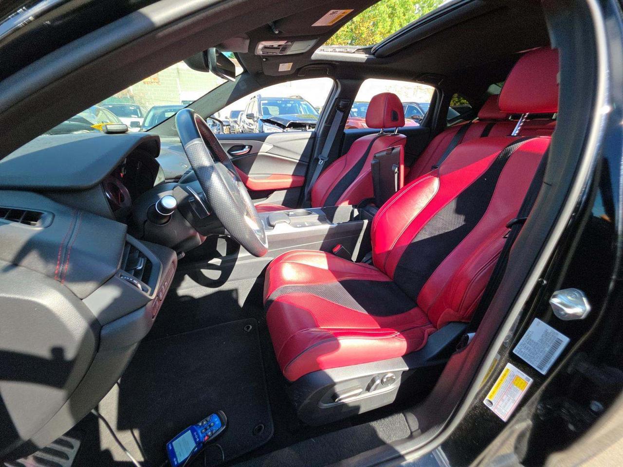 2022 ACURA TLX A-SPEC PKG w/A-Spec Package Dallas TX