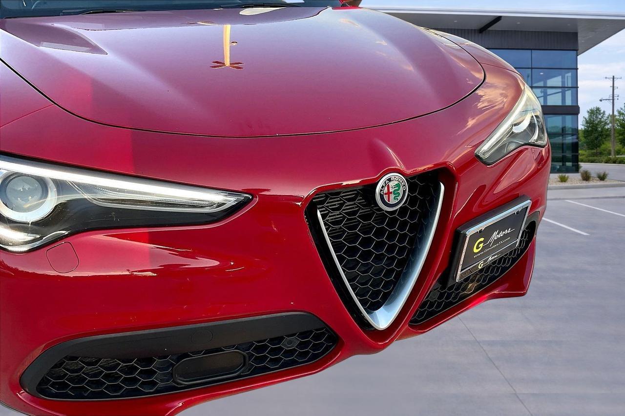 2022 ALFA ROMEO STELVIO TI Houston TX