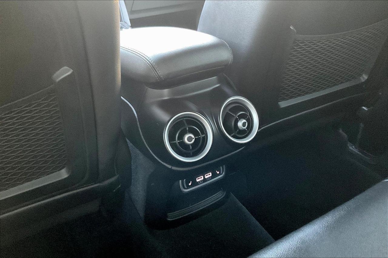 2022 ALFA ROMEO STELVIO TI Houston TX