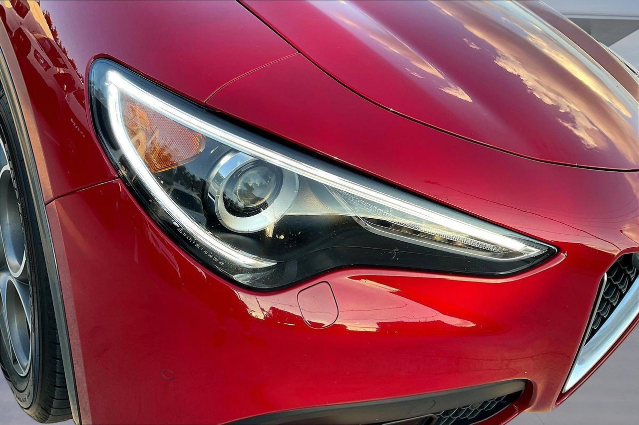 2022 ALFA ROMEO STELVIO TI Houston TX