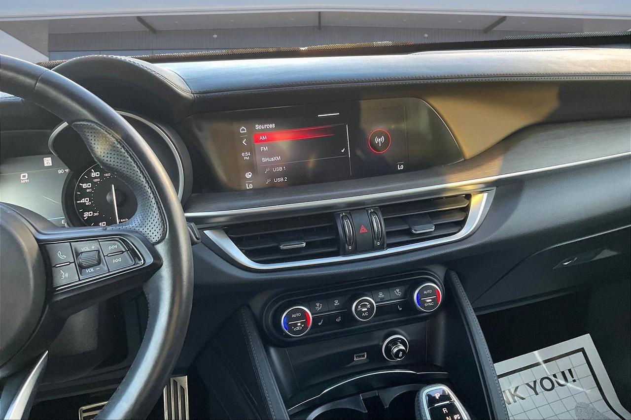 2022 ALFA ROMEO STELVIO TI Houston TX