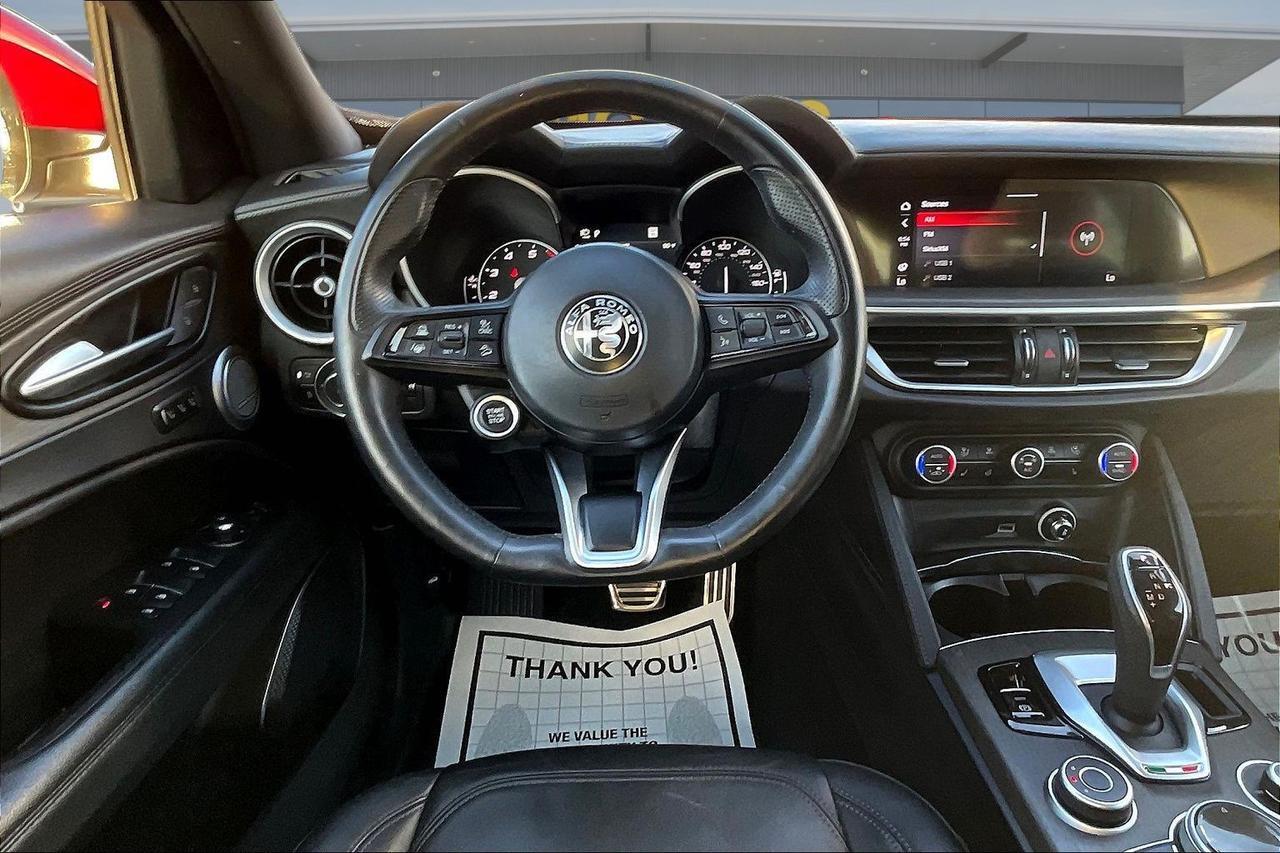 2022 ALFA ROMEO STELVIO TI Houston TX