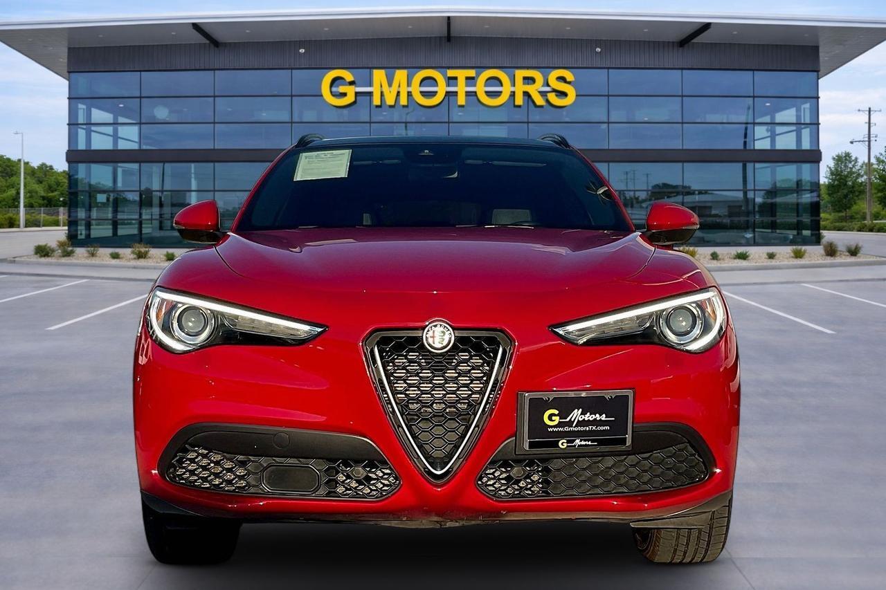 2022 ALFA ROMEO STELVIO TI Houston TX
