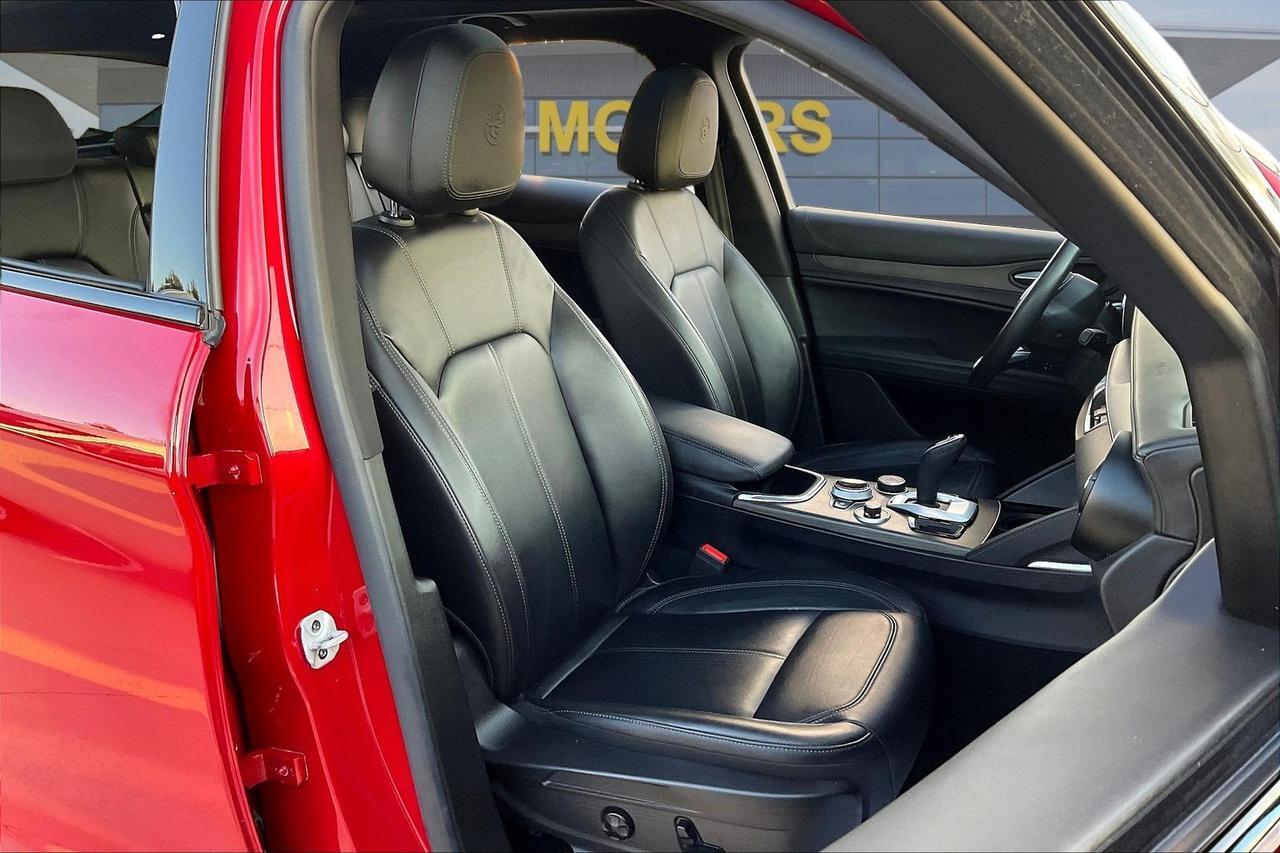 2022 ALFA ROMEO STELVIO TI Houston TX