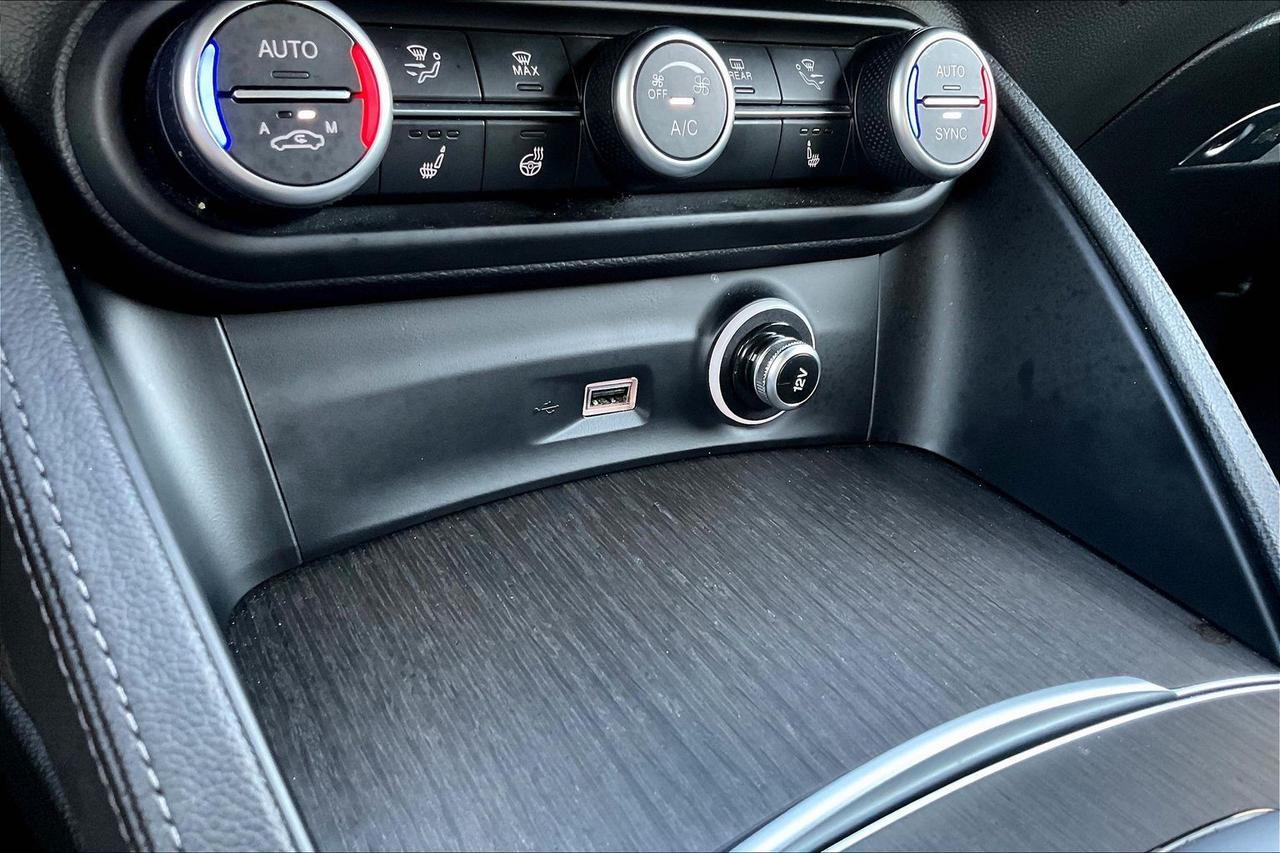 2022 ALFA ROMEO STELVIO TI Houston TX