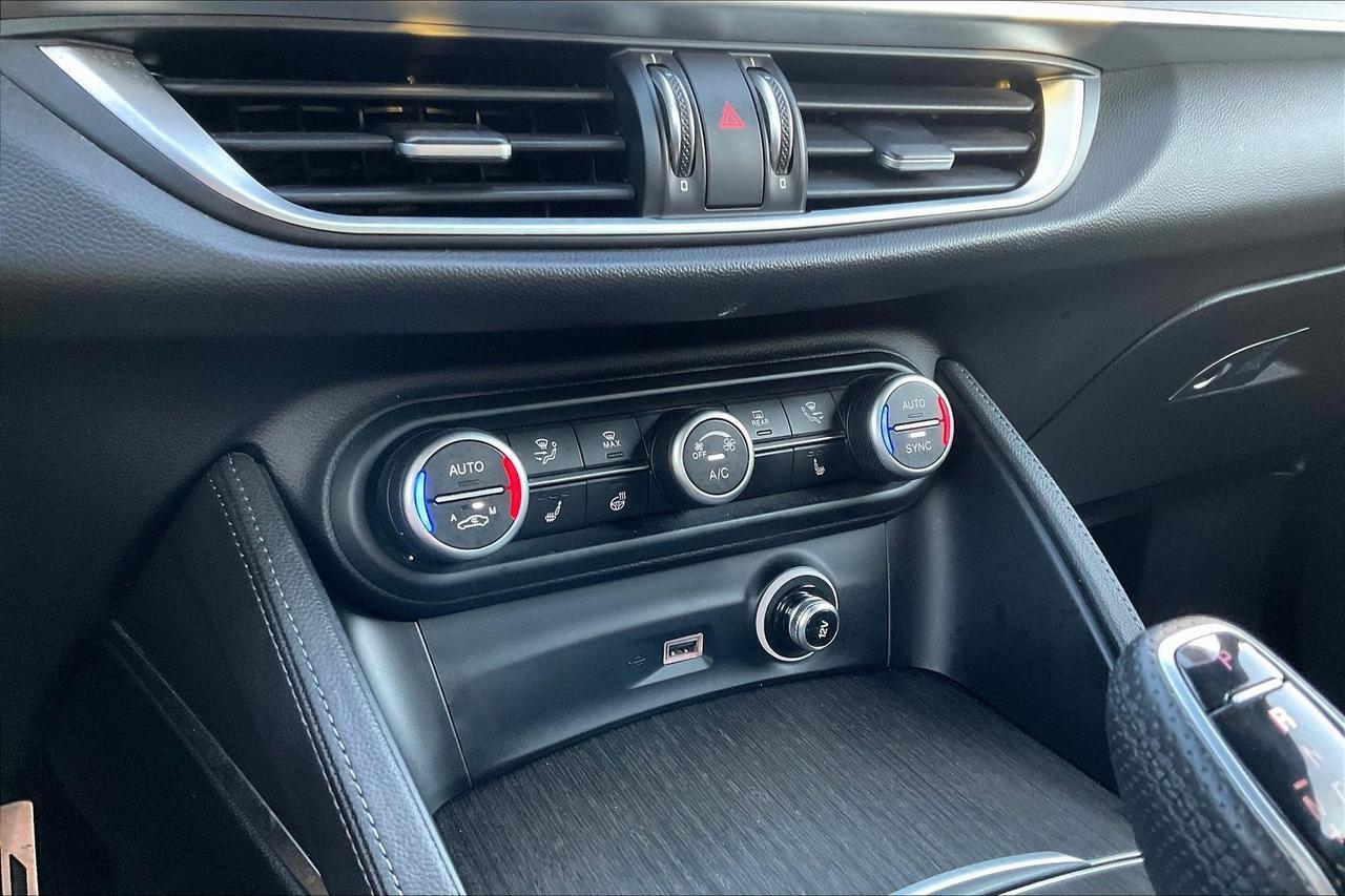 2022 ALFA ROMEO STELVIO TI Houston TX