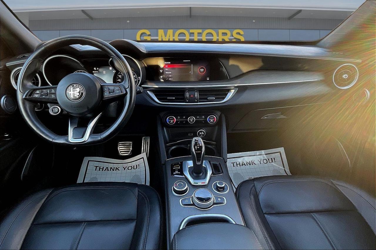 2022 ALFA ROMEO STELVIO TI Houston TX