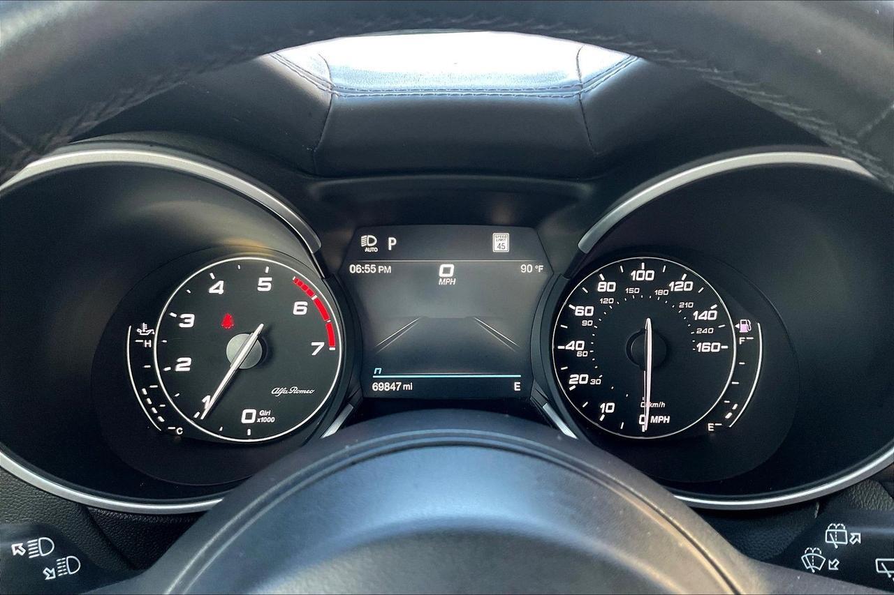 2022 ALFA ROMEO STELVIO TI Houston TX