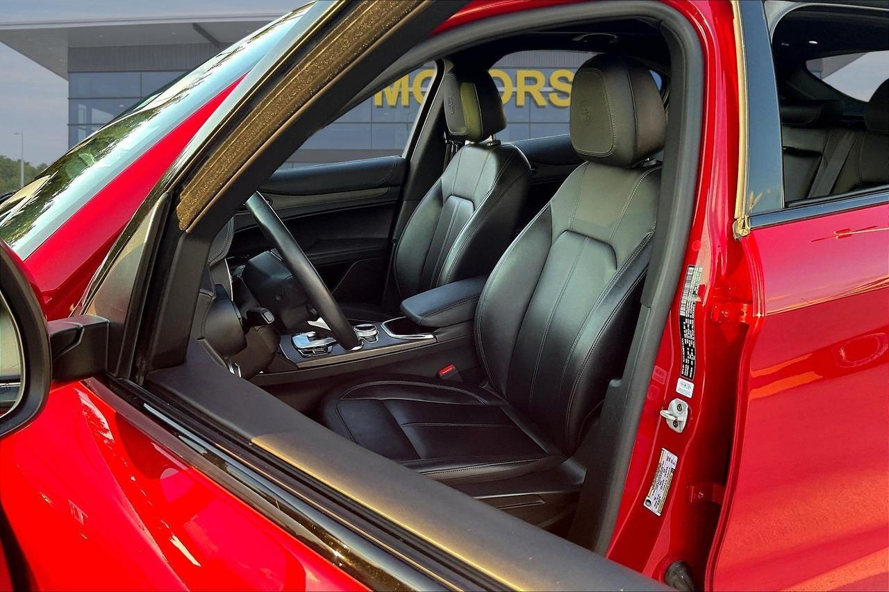2022 ALFA ROMEO STELVIO TI Houston TX