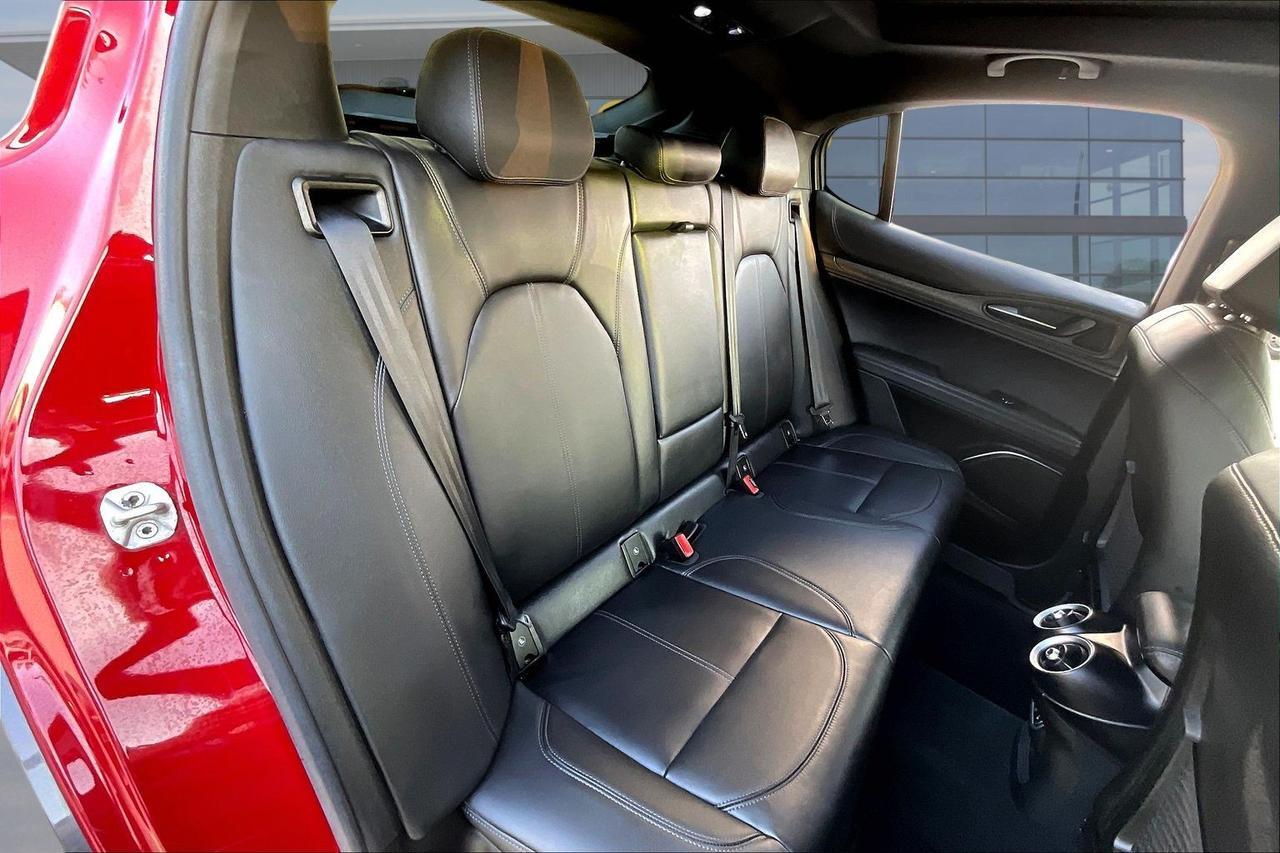 2022 ALFA ROMEO STELVIO TI Houston TX