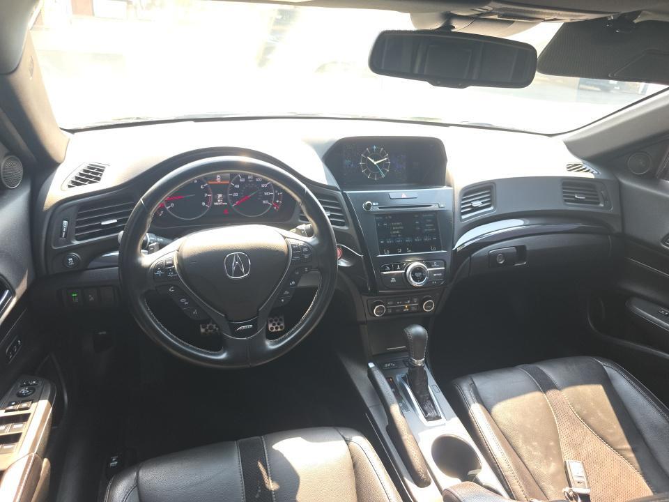 2022 Acura ILX w/Premium/A-SPEC Package Dallas TX