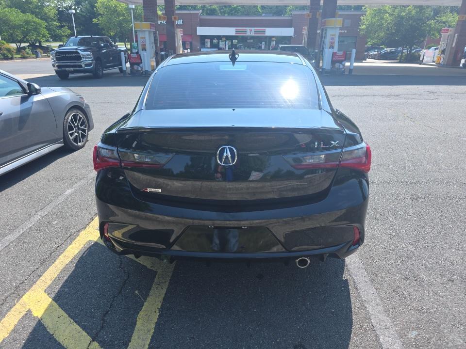 2022 Acura ILX w/Premium/A-SPEC Package Dallas TX