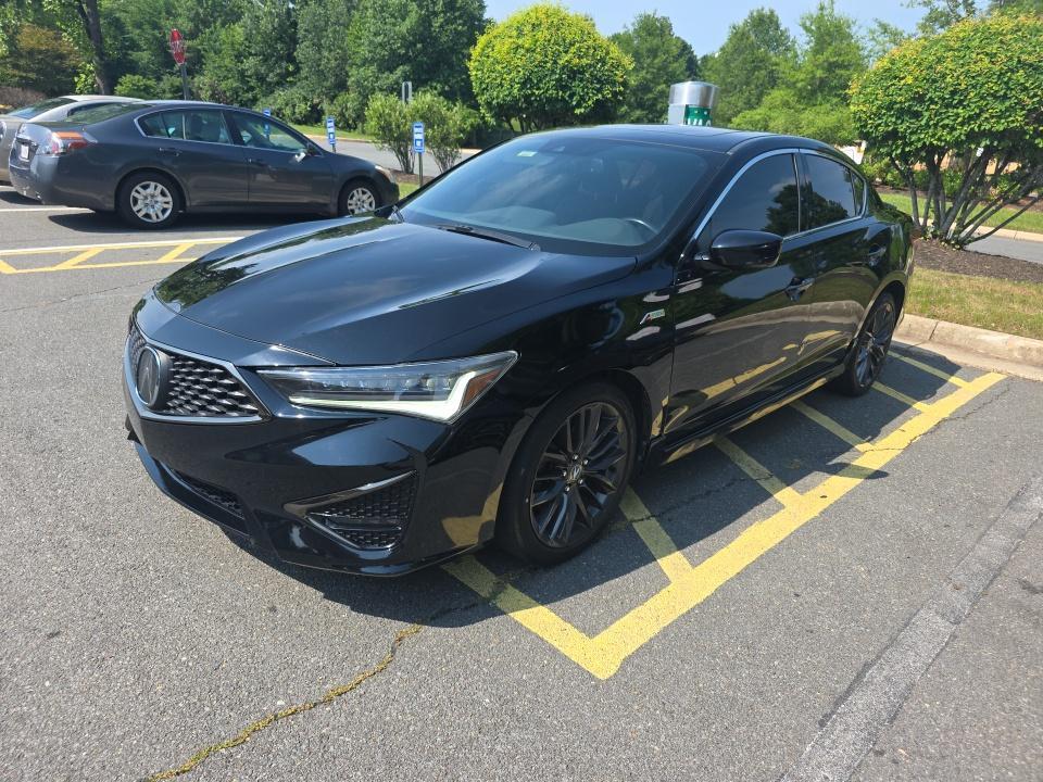 2022 Acura ILX w/Premium/A-SPEC Package Dallas TX