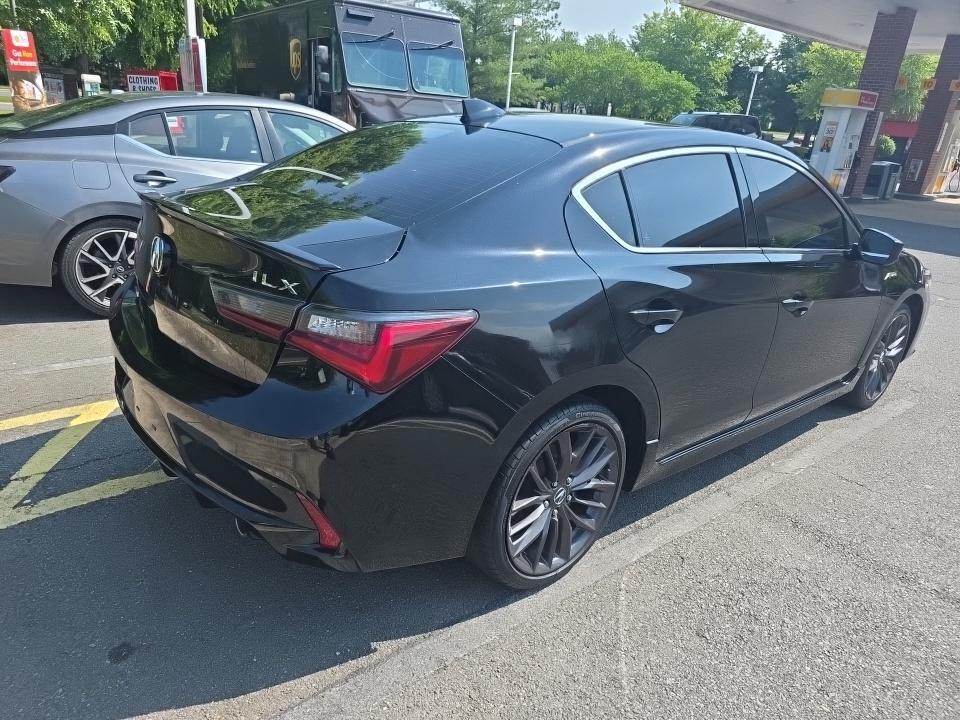 2022 Acura ILX w/Premium/A-SPEC Package Dallas TX