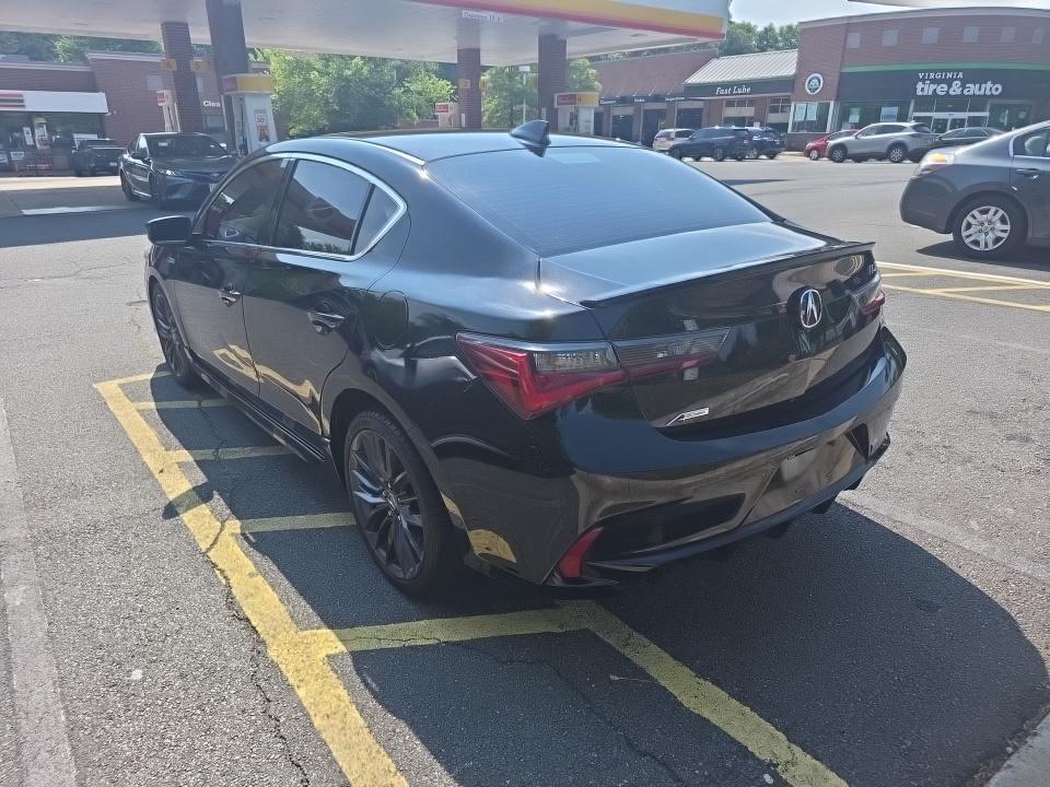 2022 Acura ILX w/Premium/A-SPEC Package Dallas TX