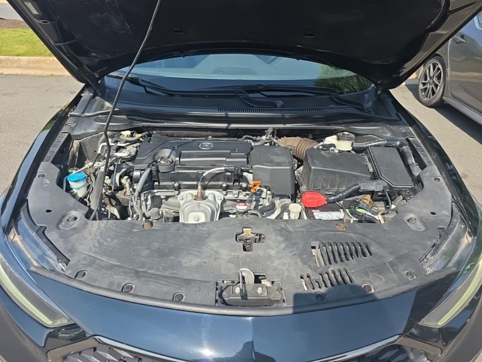 2022 Acura ILX w/Premium/A-SPEC Package Dallas TX
