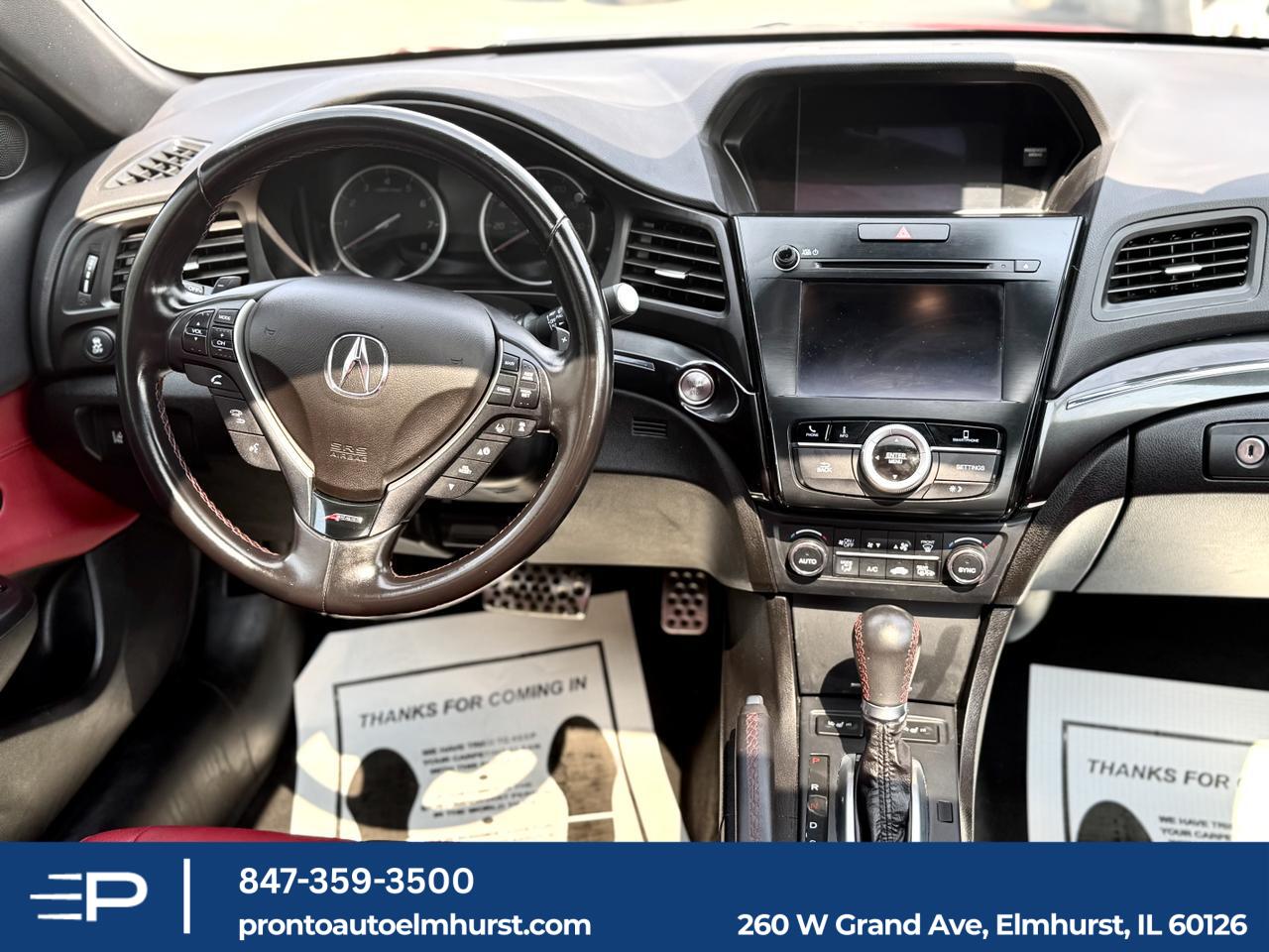 2022 Acura ILX Elmhurst IL