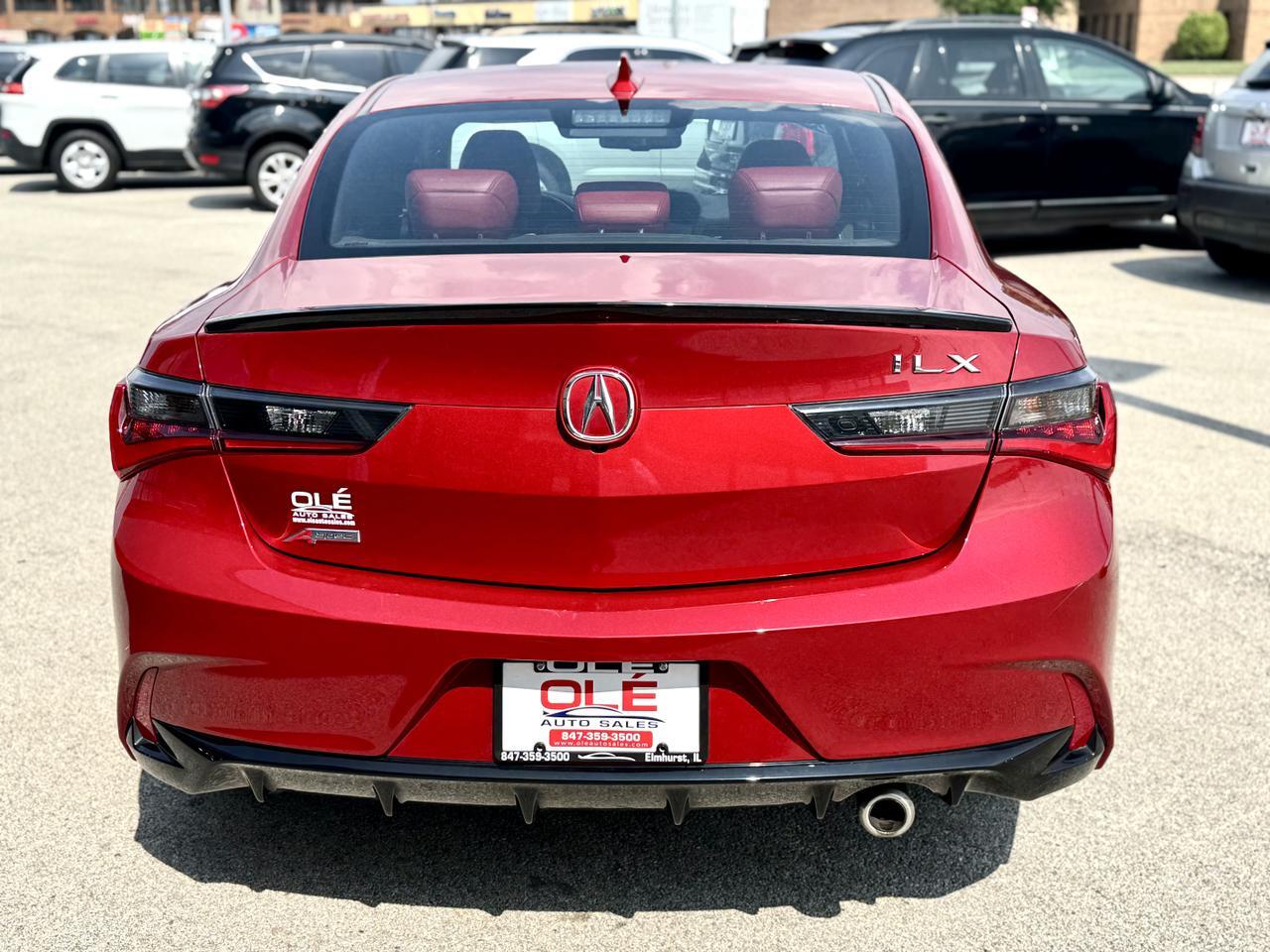 2022 Acura ILX Elmhurst IL
