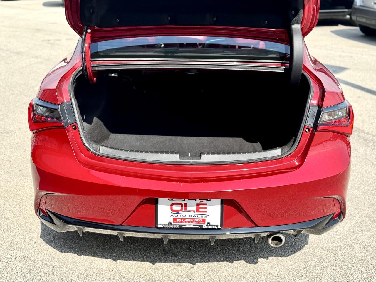 2022 Acura ILX Elmhurst IL