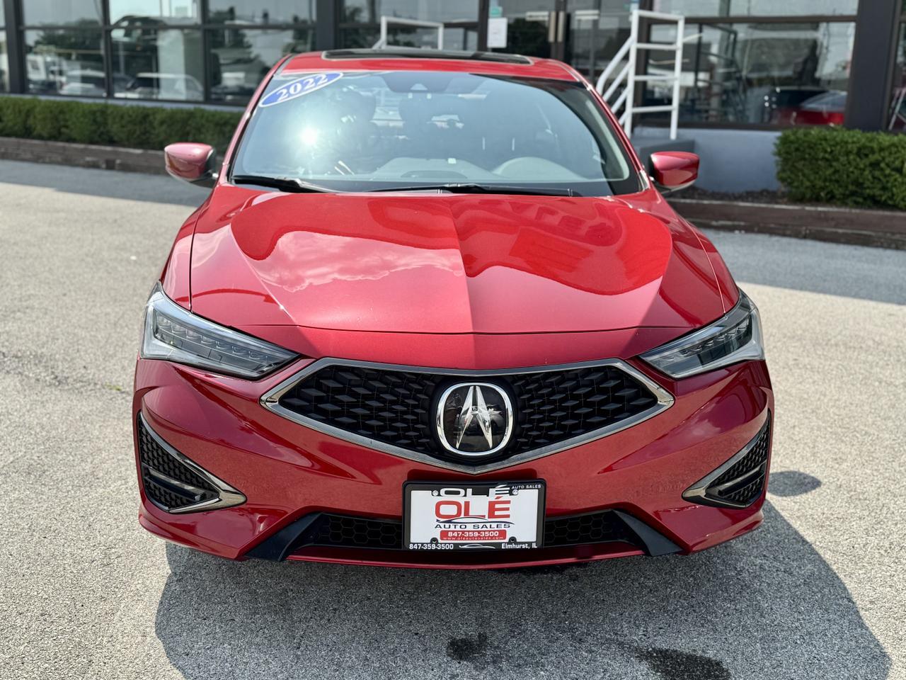 2022 Acura ILX Elmhurst IL