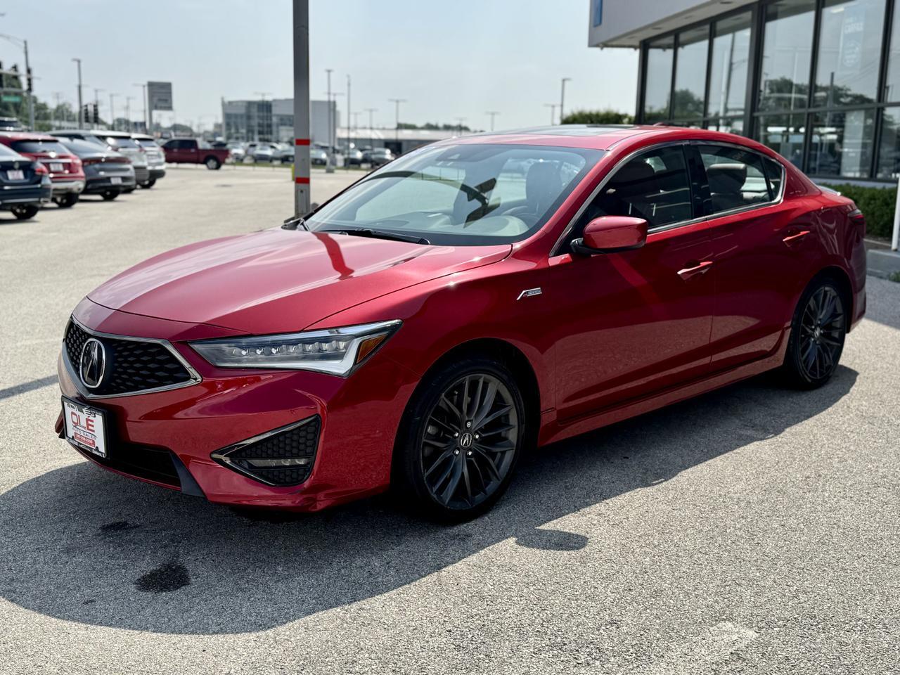 2022 Acura ILX Elmhurst IL