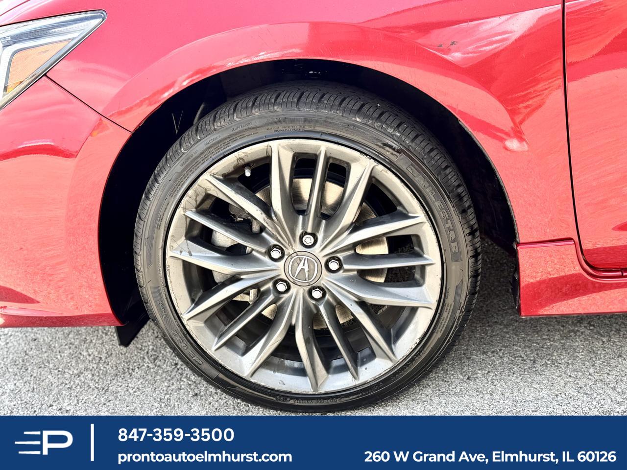 2022 Acura ILX Elmhurst IL