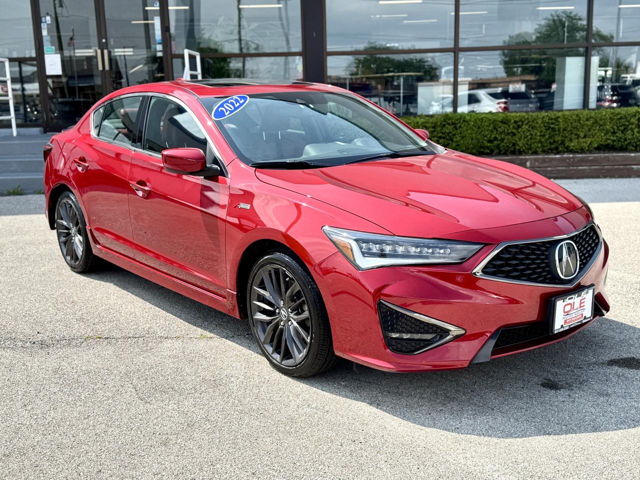 2022 Acura ILX Elmhurst IL